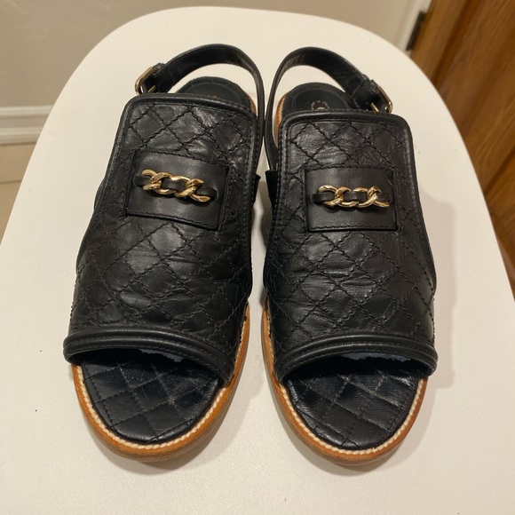 Chanel Sandals - Picture 3 of 5